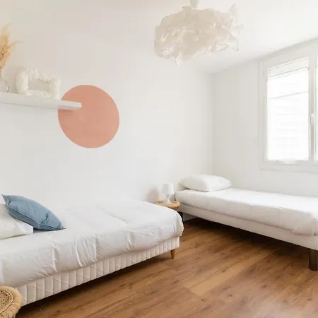 Joli Avec Garage Sur L'ile De Apartment *